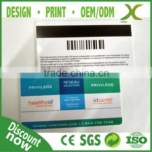 Free Design~~~!!! Best PVC Material CR80 PVC Loyalty Cards thumbnail-1