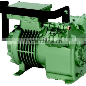 Bitzer Semi-Hermetic 2 Stage Refrigeration Compressor thumbnail-1