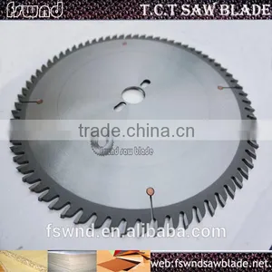Woodworking Tool Tungsten Carbide Tipped Circular Saw Blade for MDF V-cutting thumbnail-2