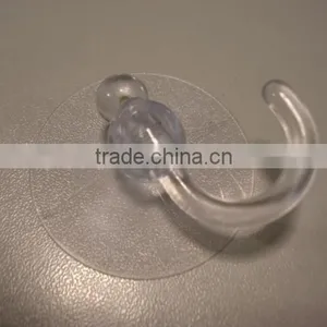 Wall Hook,cupula, Haptor,adhesive Disc thumbnail-1