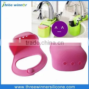 Wall Mount Soap Holder Kitchen thumbnail-1