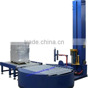 Pallet Packaging Machine, Automatic System Stretch Wrapper thumbnail-4