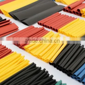 Polyolefin Halogen-Free Heat Shrink Tube Sleeving 5 Color and 8 Size thumbnail-4