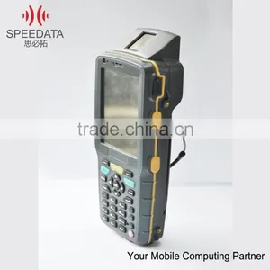3.5 Inch Mobile Smartphone With Fingerprint Reader Industrial IP65 With 1D 2Dbarcode/rfid Scanner thumbnail-4