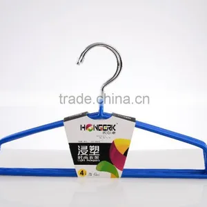 Anti-slip Coated Metal Hanger thumbnail-6
