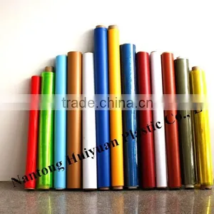 Top Quality Color Pvc Film for Packaging thumbnail-1