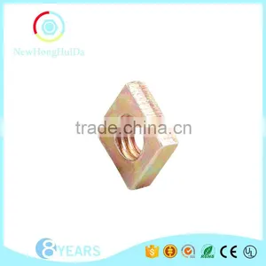 Promotional Price Color Zinc Plated Square Nut With Caliper thumbnail-2