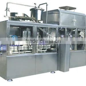 Gable Top Carton Filling Machine for Milk 014 thumbnail-1