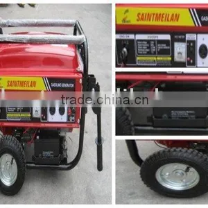10kw Portable Generator thumbnail-1