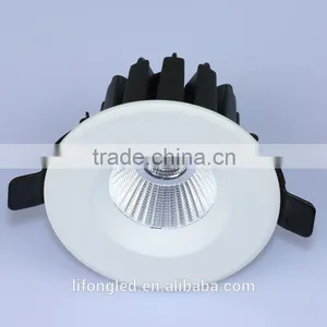 New Designed CRI97 8w Led Cob Recessed Downlight for Ceiling Lighting thumbnail-2