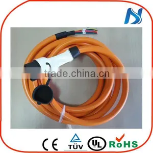 Wall Mount Charger for Electric Car ev Charger/ev Home Charger/eu Wall Charger thumbnail-6