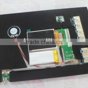 2.4 Inch Video Player Greeting Card Module,video Brochure Module thumbnail-1