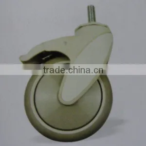 Medical Caster Wheel thumbnail-1