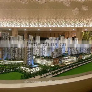 Architectural Model for Malaysia Real Estate thumbnail-1