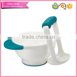 New Design Feeding Bowl Baby Freshfoods Grinding Bowl thumbnail-1