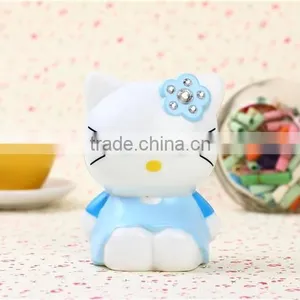 USB Power Bank Charger Cartoon Power Bank Batteries For Iphone thumbnail-3