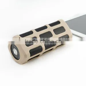2016 Fashion High Sound Quality Waterproof Oem Bluetooth Speaker With Power Bank-RS7720 thumbnail-1