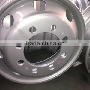 22.5*7.50 MAN TRUCK WHEEL thumbnail-2