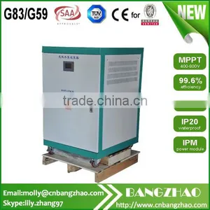 MPPT400-800V Solar Water Pump Inverter With 3000 Metres Above Sea Level thumbnail-3