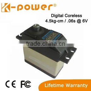 K-power 700-800 Size Helicopter Digital Servo Combo Pack thumbnail-2