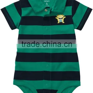 Superman Logo SI Comics Logoshirt Baby Romper,romper Baby Murah,new Baby Romper Suits thumbnail-4