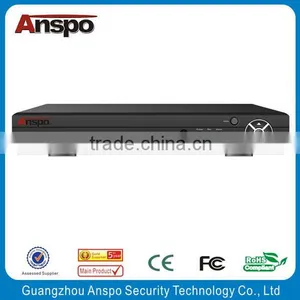 Anspo Onvif H.265 Linux 4 Channal HDMI 4K NVR thumbnail-1