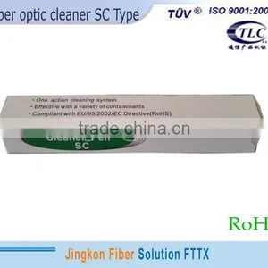 One Click SC Fiber Optic Connector Cleaner thumbnail-2