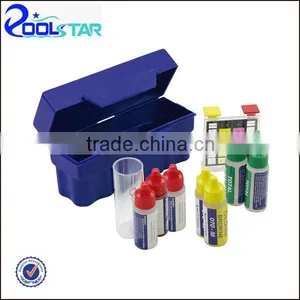Test Kit PH CL Tester 6 Way Test Strips Water Hardness Test for Swimming Pool P1922 thumbnail-1