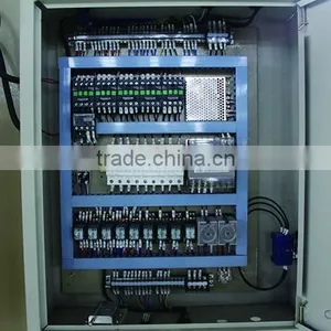WD 67Y-80T/3200 Hydraulic Press Brake With Good Quality and High Efficiency thumbnail-3