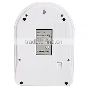 5kg 1g Plastic Household Kitchen Food Scale thumbnail-2