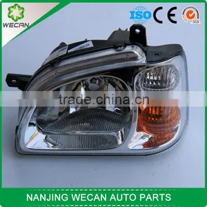 Chinese Original High Quality Auto Spare Parts Wuling Zhiguang 6371 Head Light Head Lamp for Chevrolet N300 N200 Changan thumbnail-1