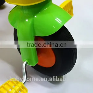 2015 Hotselling ABS Duck Baby Lexus Tricycle With ce thumbnail-4