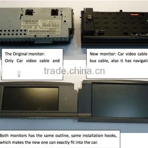6.5 Inch Video Interface With Dvd thumbnail-1