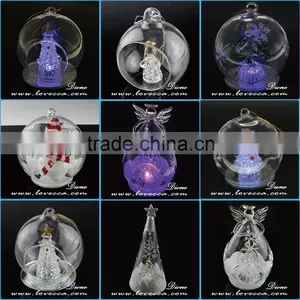 Most Beautiful Fashion Charms Large Red Christmas Balls thumbnail-5