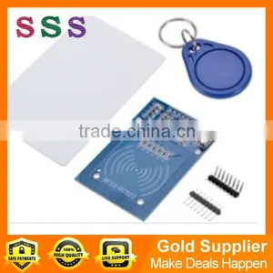 RC522 RFID + S50 Blank Card + Key Fob thumbnail-1
