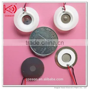 16mm 142khz Micropore Ultrasonic Aroma Diffuser Disc thumbnail-1