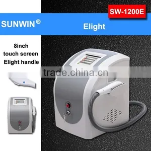 Best E-light Portable Beauty Salon Hair Laser Removal Equipment for Sales thumbnail-1