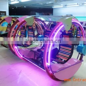 Square Playground Equipment Le Bar Car Children Games Theme Park Rides thumbnail-2