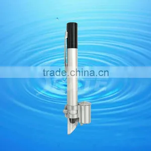 MG10085-5A1 25X Illuminated Pen Pocket Microscope With LED Light thumbnail-1