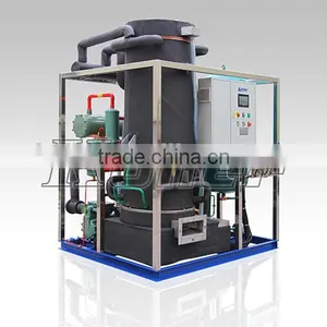 Koller Industrial 10TPD Tube Ice Maker Machine With Semi-automatic Packing for Restaurant TV100 thumbnail-2