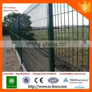 20 Years Factory Nylofor 3D Panel Fencing System With ISO9001 Certificate thumbnail-1