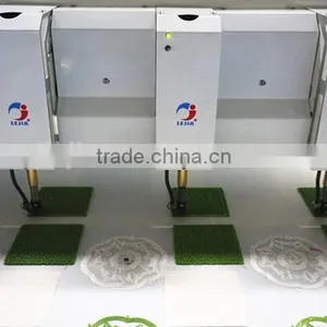 Computerized Towel/Chain Stitch/Chenille Embroidery Machinery thumbnail-4