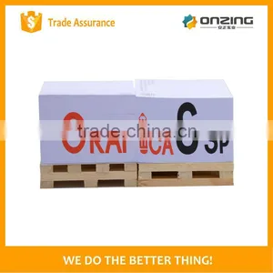 Paper Cube Shape Custom Printed Wooden Pallet Notepad Cube thumbnail-5