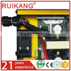 Best Quality CE for Computer 12v 220v Inverter With Battery Charger thumbnail-5