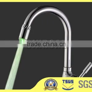 Water-saving New Style Led Faucet Light Flexible Led Light thumbnail-1