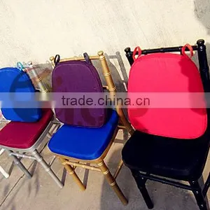 Colourful Indoor Kids Wood Chiavari Chair thumbnail-2