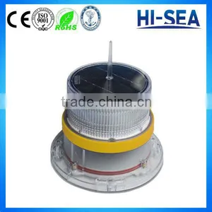 Multiple Colors IP68 Solar Powered Navigation Marker Light thumbnail-5