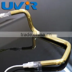 Ring Shape Infrared Shortwave Lamps Halogen Heating Lamp thumbnail-3