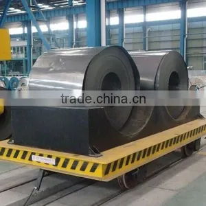 30 Tons Industrial Electric Truck With Rail thumbnail-6