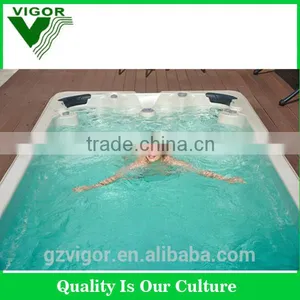 Balboa Hot Tubs Swimming Spas thumbnail-1